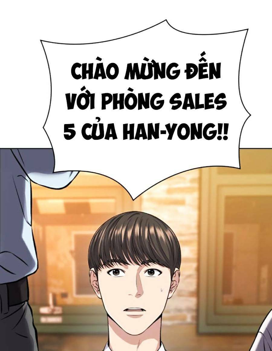 Nhân Viên Thực Tập Kim Cheolsu - chap4 - Trang 81
